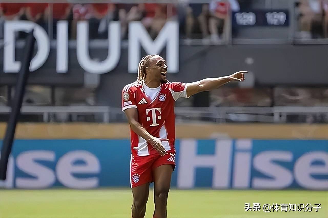 开元棋牌app-拜仁实力碾压对手,小组战事一刀两断