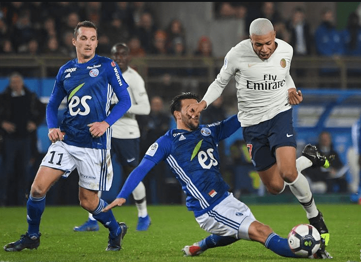 尼斯击败斯特拉斯堡，赛季目标正在逼近