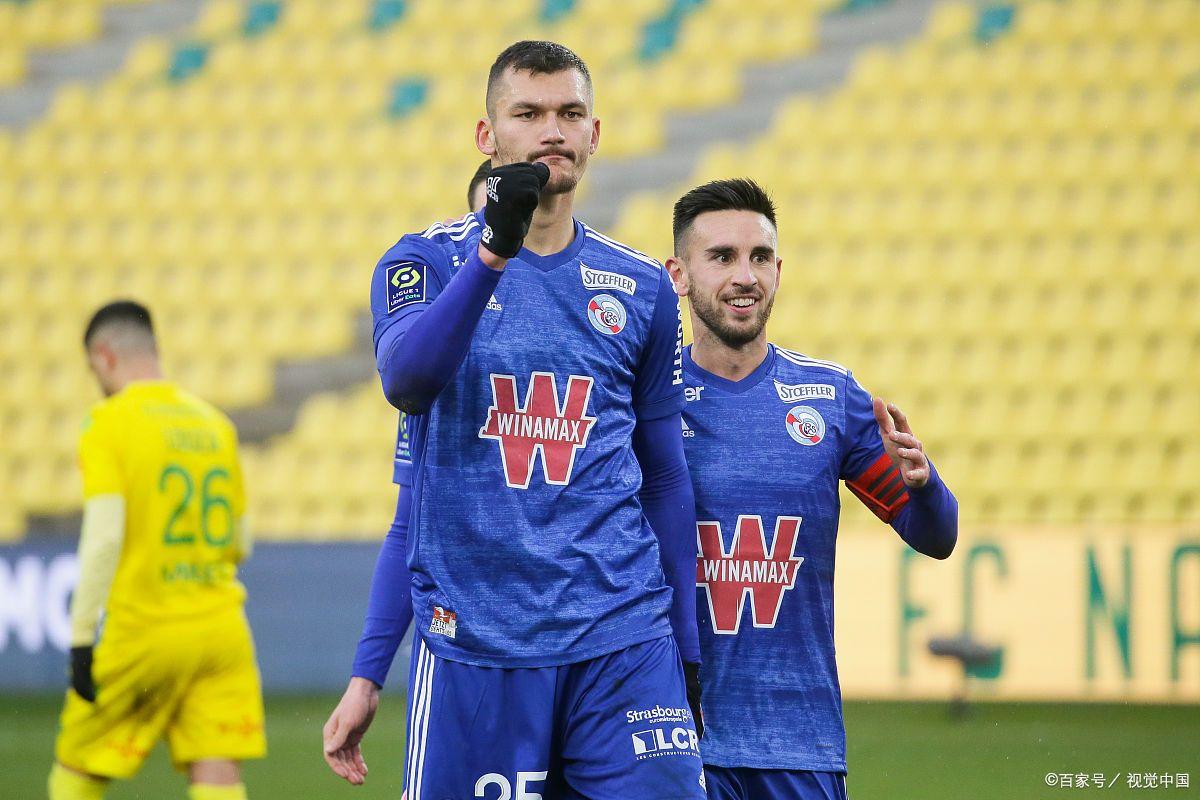 尼斯击败斯特拉斯堡，赛季目标正在逼近