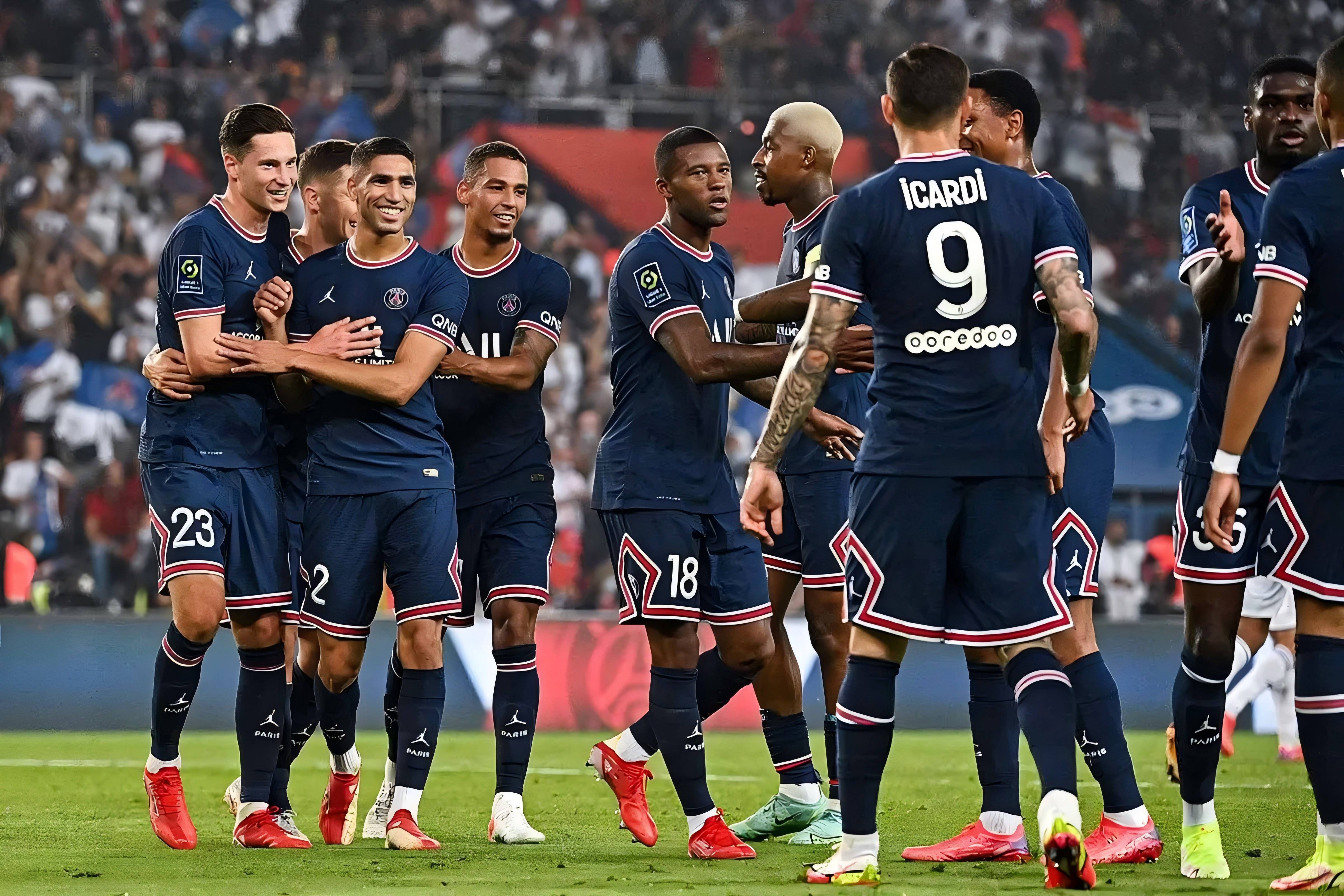 巴黎圣日耳曼客场取胜,向联赛冠军发起冲击(巴黎圣日耳曼近期比赛) 巴黎圣日耳曼客场取胜,向联赛冠军发起冲击(巴黎圣日耳曼近期比赛)