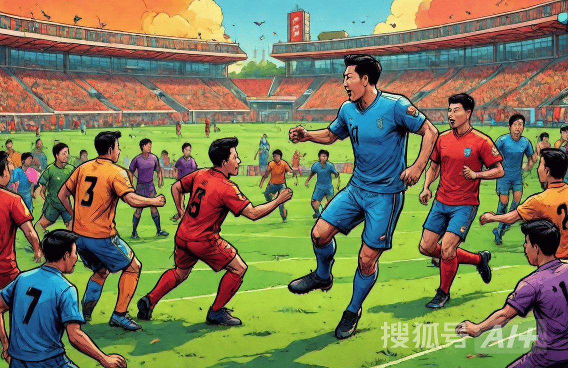 开元棋牌官网-足球大国交锋，全力以赴争夺胜利(足球大国交锋,全力以赴争夺胜利是哪一年)