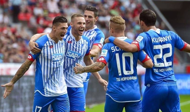 开元棋牌网址-关于霍芬海姆主场战胜美因茨,全取三分的信息