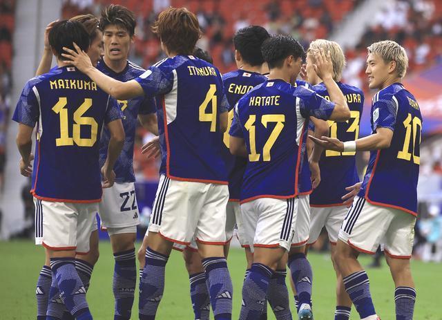 开元棋牌下载-日本队赢得胜利，成功进入八强赛