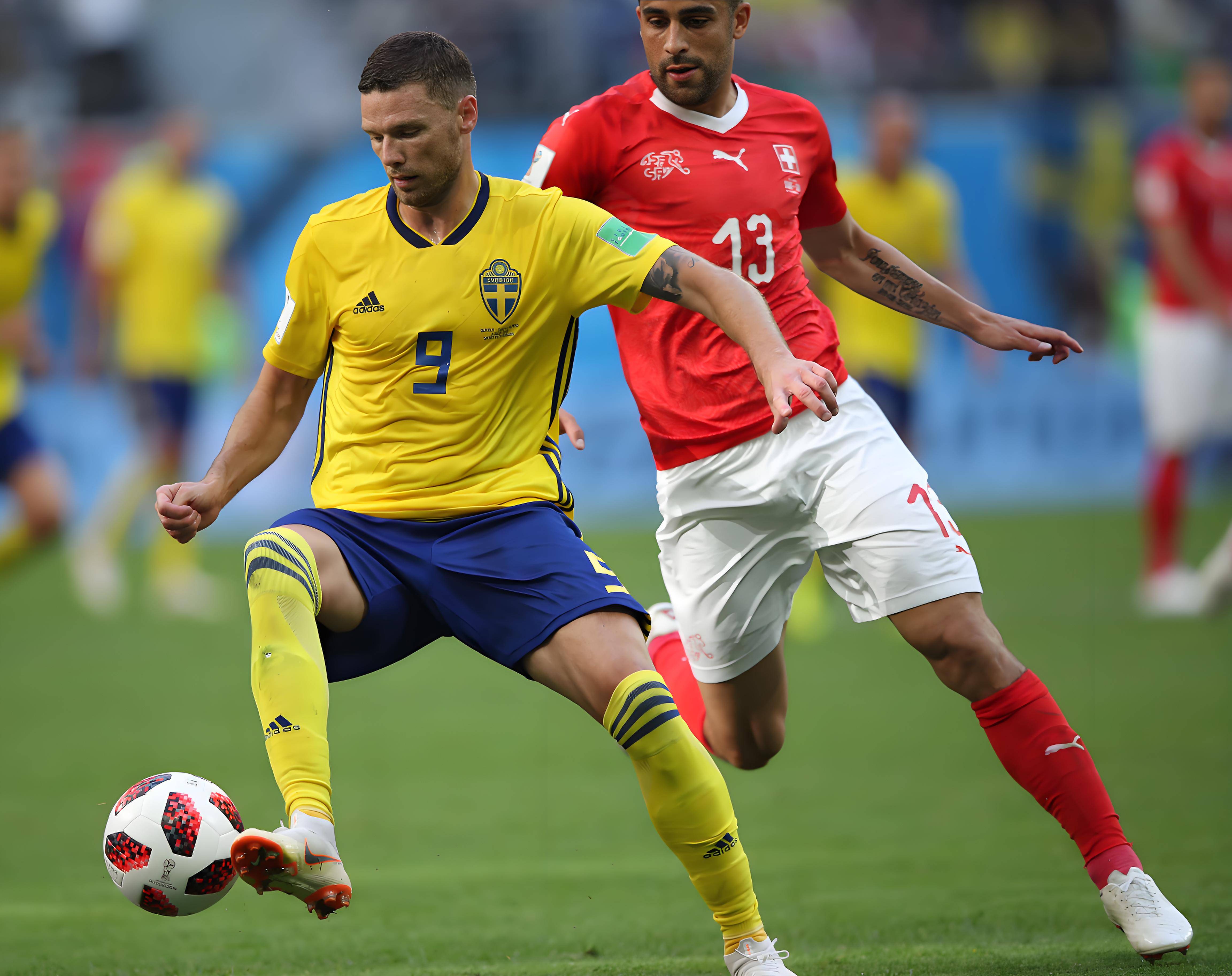 开元棋牌网址-淘汰赛大战！克罗地亚与瑞士实力对决